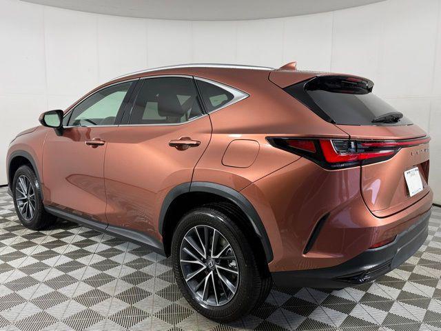 used 2025 Lexus NX 250 car, priced at $46,018