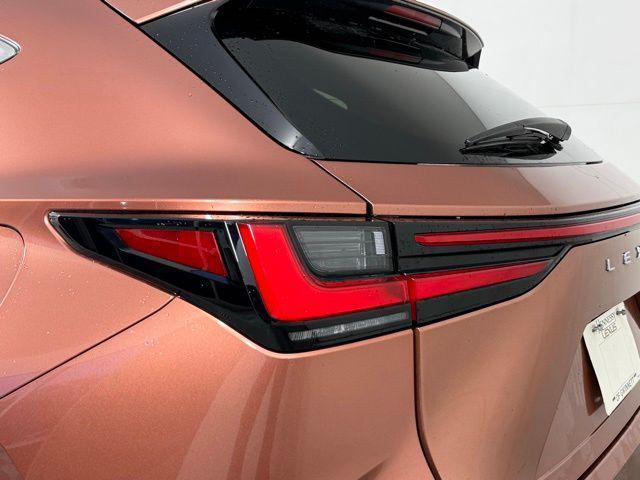 used 2025 Lexus NX 250 car, priced at $46,018