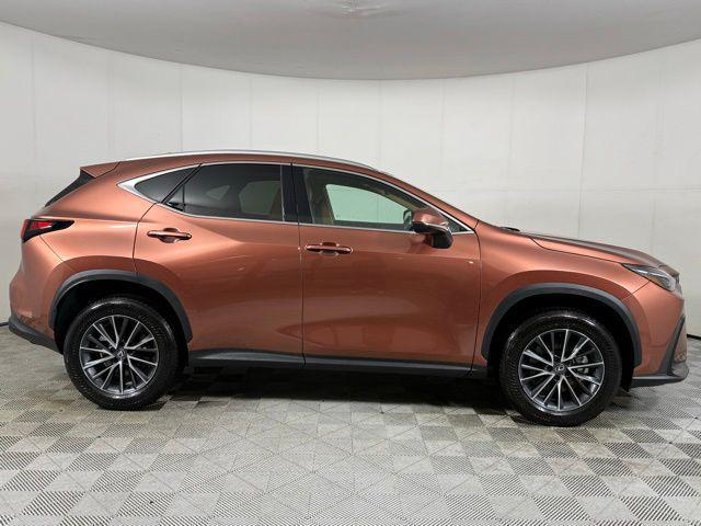 used 2025 Lexus NX 250 car, priced at $46,018