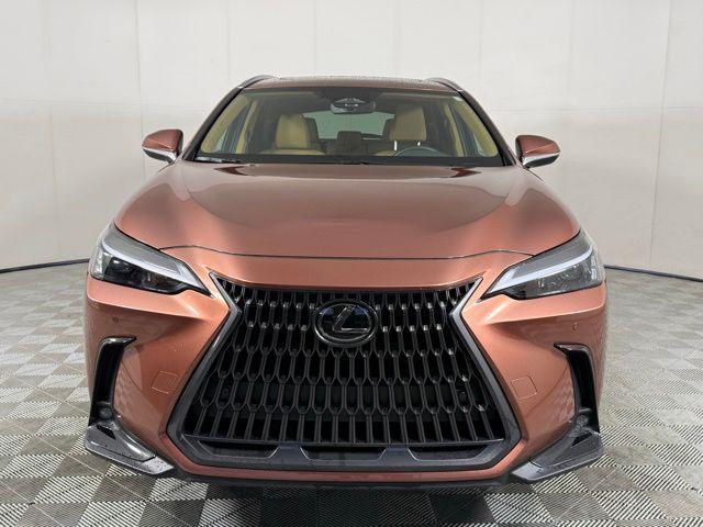 used 2025 Lexus NX 250 car, priced at $46,018