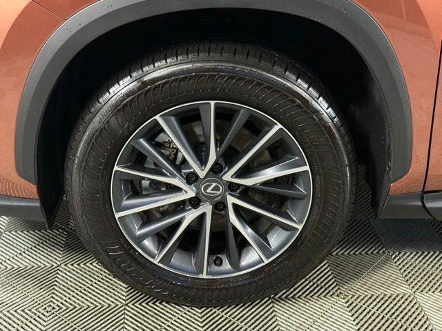used 2025 Lexus NX 250 car, priced at $46,018