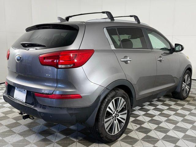 used 2014 Kia Sportage car, priced at $9,890