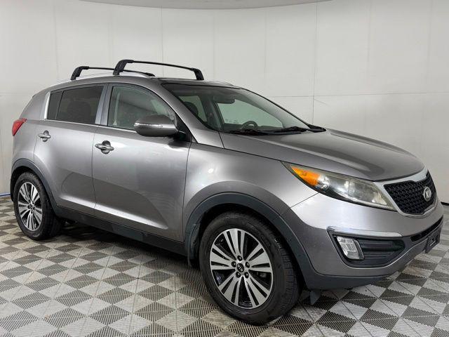 used 2014 Kia Sportage car, priced at $9,890