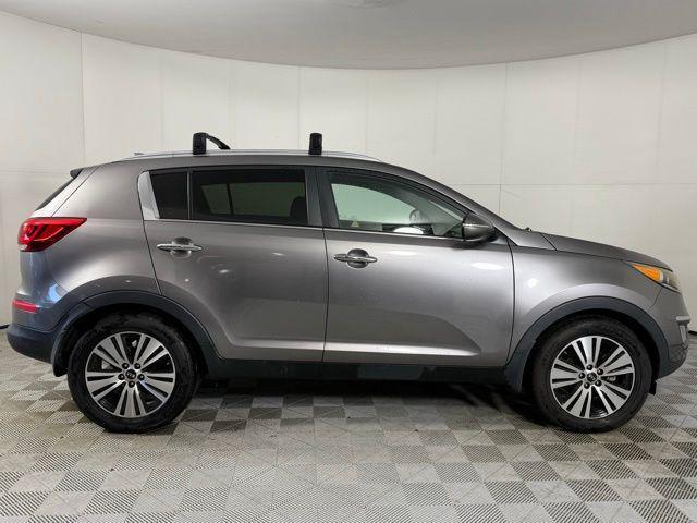 used 2014 Kia Sportage car, priced at $9,890