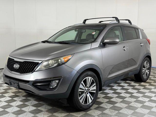 used 2014 Kia Sportage car, priced at $9,890