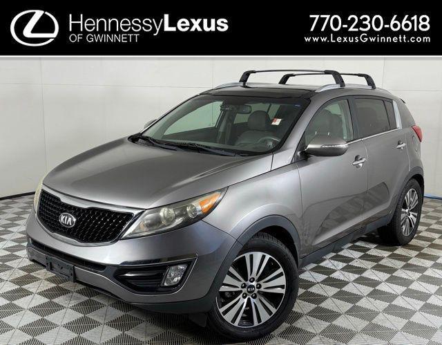 used 2014 Kia Sportage car, priced at $9,890