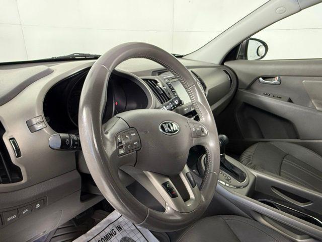 used 2014 Kia Sportage car, priced at $9,890