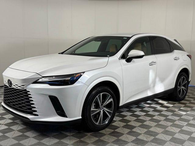 used 2025 Lexus RX 350 car, priced at $47,990