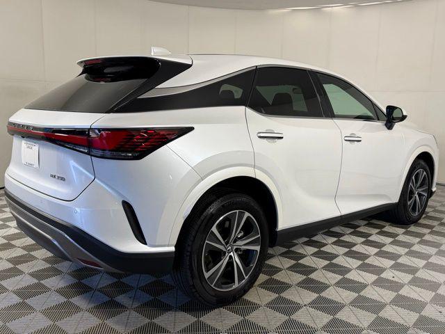 used 2025 Lexus RX 350 car, priced at $47,990