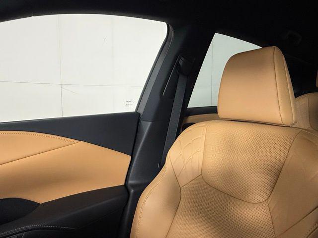 used 2025 Lexus RX 350 car, priced at $47,990