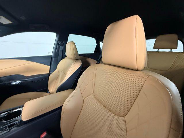 used 2025 Lexus RX 350 car, priced at $47,990