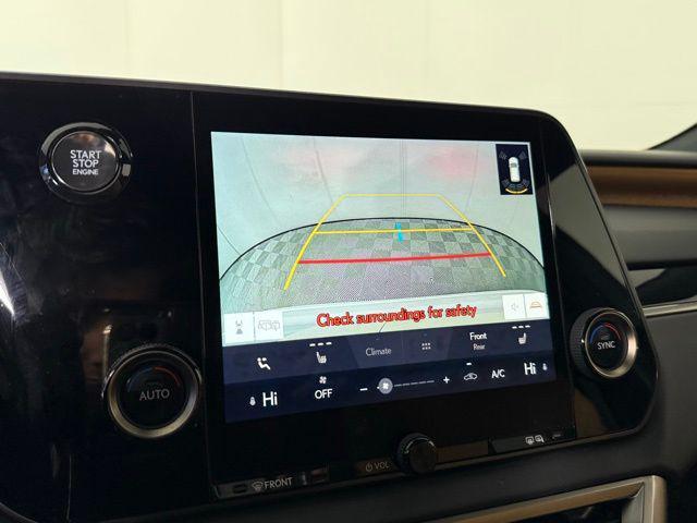 used 2025 Lexus RX 350 car, priced at $47,990