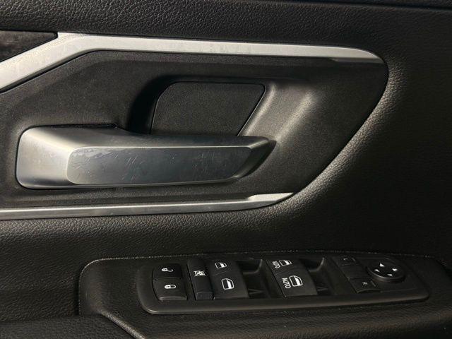 used 2022 Ram 1500 car, priced at $32,890