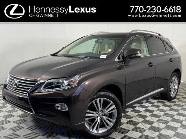 used 2015 Lexus RX 350 car, priced at $20,990