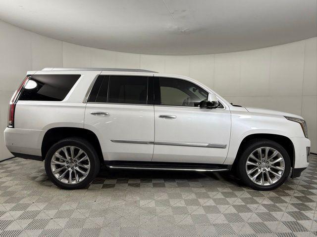 used 2020 Cadillac Escalade car, priced at $42,690