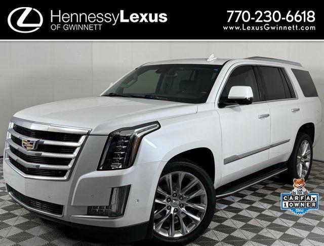 used 2020 Cadillac Escalade car, priced at $42,690