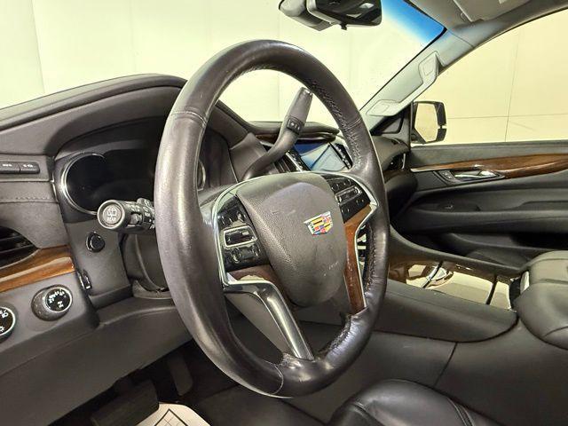used 2020 Cadillac Escalade car, priced at $42,690