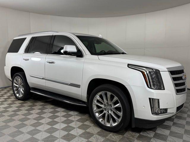 used 2020 Cadillac Escalade car, priced at $42,690