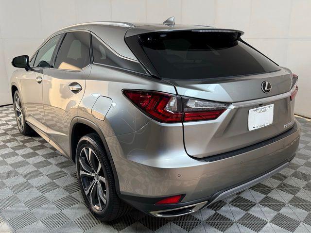 used 2022 Lexus RX 350 car, priced at $40,790