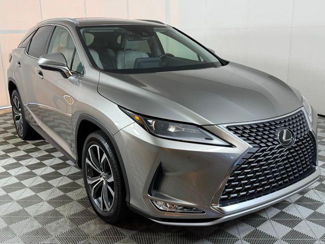 used 2022 Lexus RX 350 car, priced at $40,790