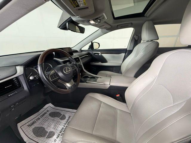 used 2022 Lexus RX 350 car, priced at $40,790