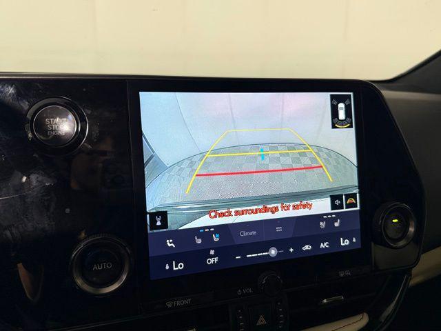 used 2024 Lexus NX 250 car, priced at $36,018