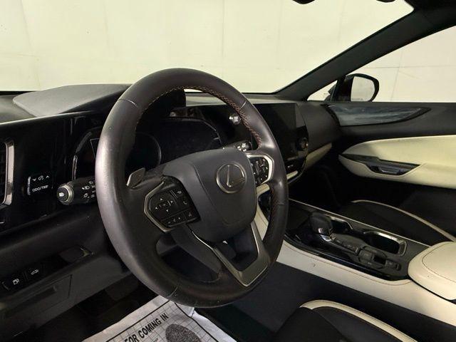 used 2024 Lexus NX 250 car, priced at $36,018