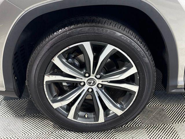 used 2022 Lexus RX 350 car, priced at $43,990