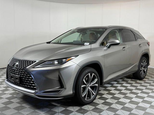 used 2022 Lexus RX 350 car, priced at $43,990