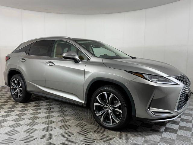 used 2022 Lexus RX 350 car, priced at $43,990