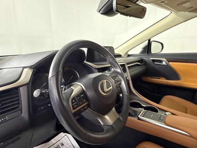 used 2022 Lexus RX 350 car, priced at $43,990