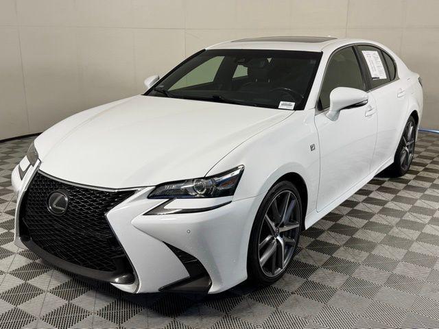 used 2020 Lexus GS 350 car, priced at $38,990