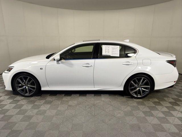 used 2020 Lexus GS 350 car, priced at $38,990