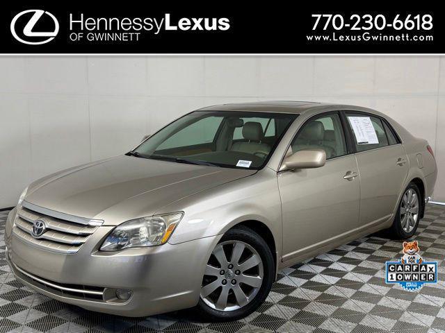 used 2005 Toyota Avalon car, priced at $8,018