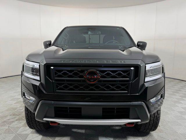 used 2022 Nissan Frontier car, priced at $29,890