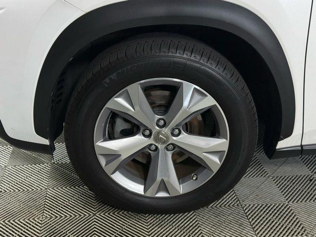 used 2017 Lexus NX 200t car, priced at $23,590