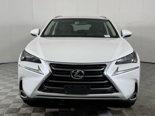 used 2017 Lexus NX 200t car, priced at $23,590