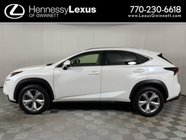 used 2017 Lexus NX 200t car, priced at $23,590