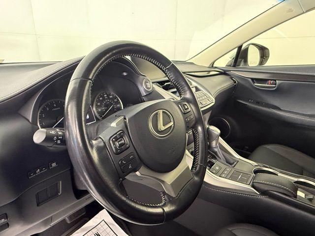 used 2017 Lexus NX 200t car, priced at $23,590