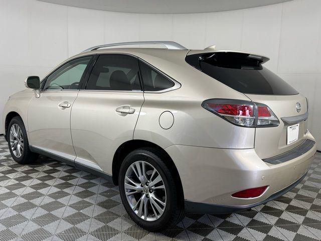 used 2014 Lexus RX 350 car, priced at $14,990