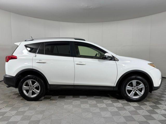 used 2014 Toyota RAV4 car, priced at $7,390