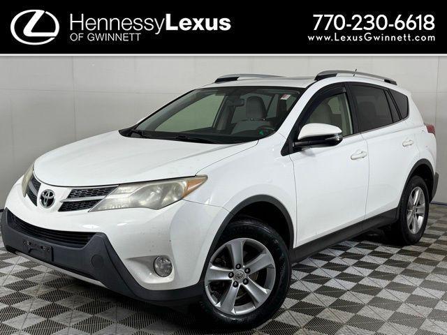 used 2014 Toyota RAV4 car, priced at $7,390