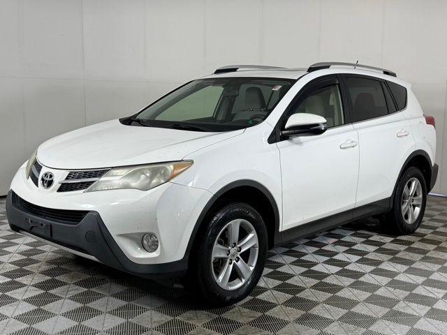 used 2014 Toyota RAV4 car, priced at $7,390