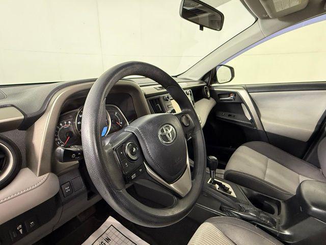 used 2014 Toyota RAV4 car, priced at $7,390