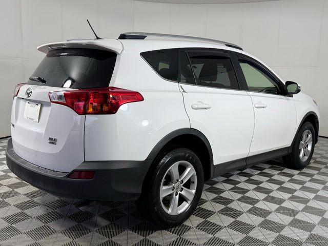 used 2014 Toyota RAV4 car, priced at $7,390