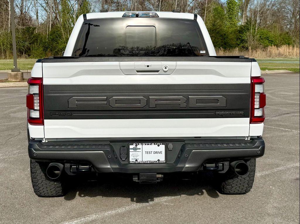 used 2023 Ford F-150 car, priced at $74,750