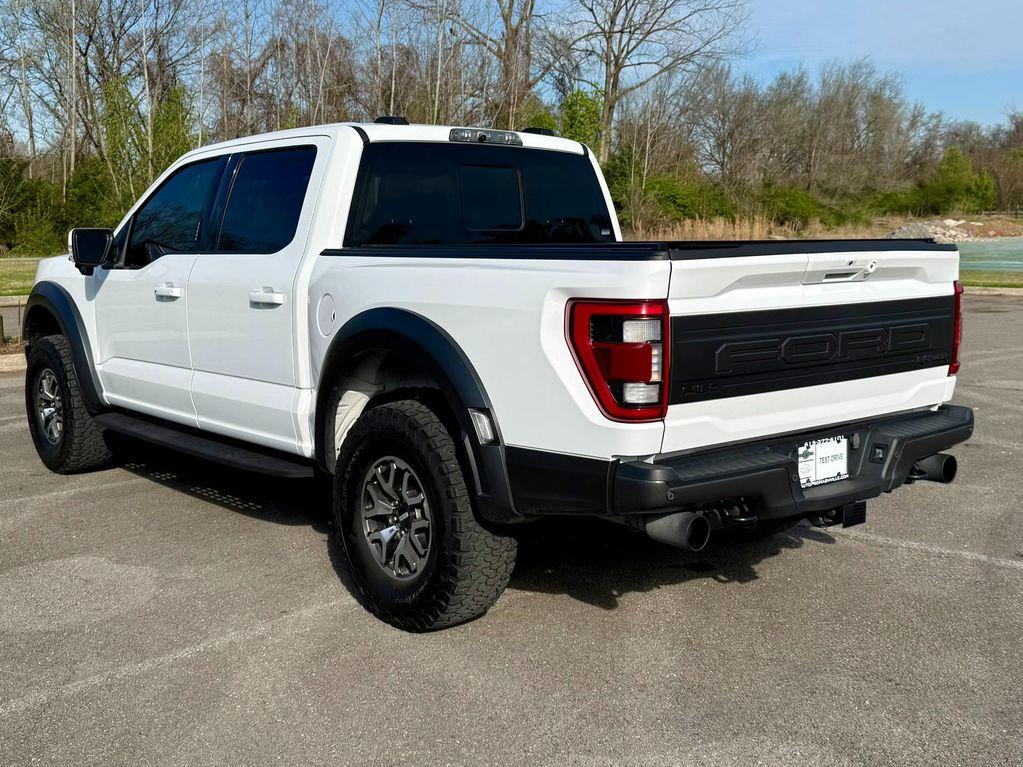 used 2023 Ford F-150 car, priced at $74,750