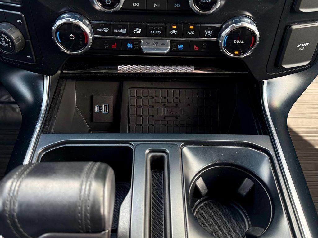 used 2023 Ford F-150 car, priced at $74,750