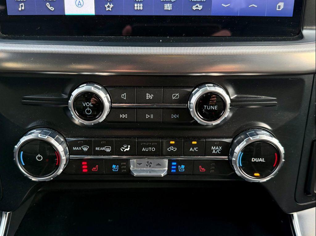 used 2023 Ford F-150 car, priced at $74,750