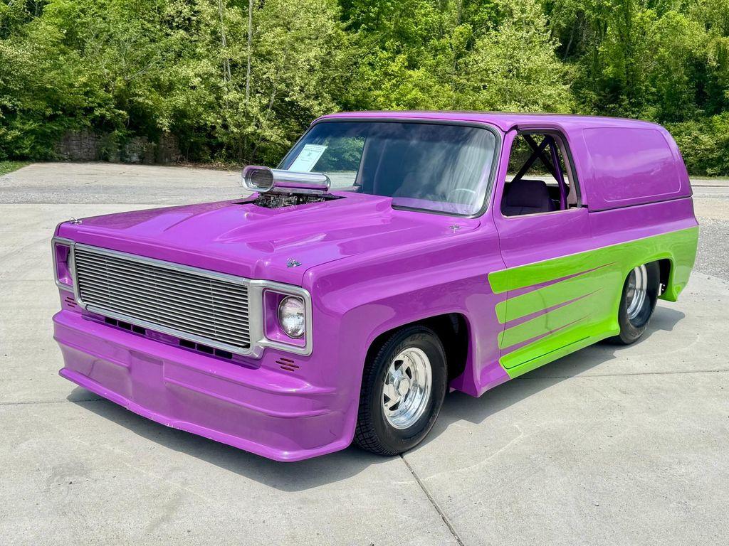 used 1974 GMC Jimmy car, priced at $29,900
